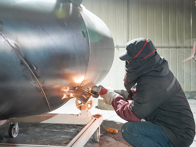 Обзор завода по производству линии порошковой окраски