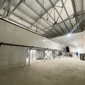 Верхняя линия покраски