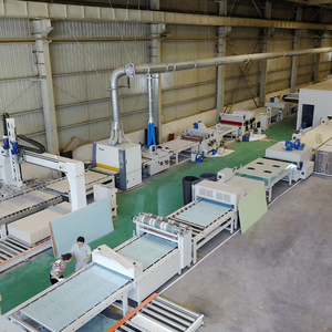 Линия УФ-покрытия