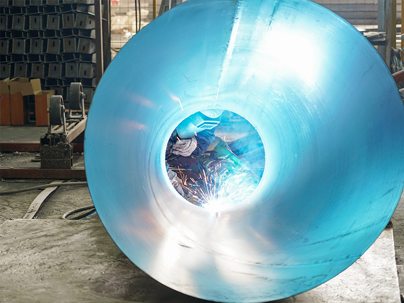 Автоматическая линия порошковой покраски