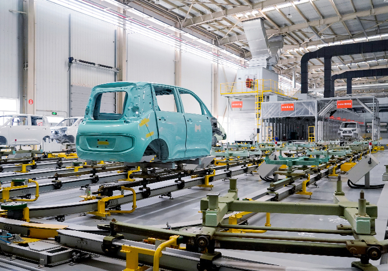 Линия нанесения покрытия