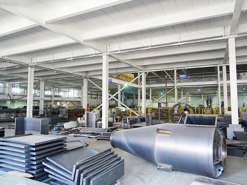 Процесс изготовления камеры порошковой покраски