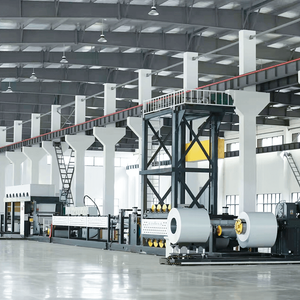 Линия по производству ламинирования/Линия по производству биметаллических композитов