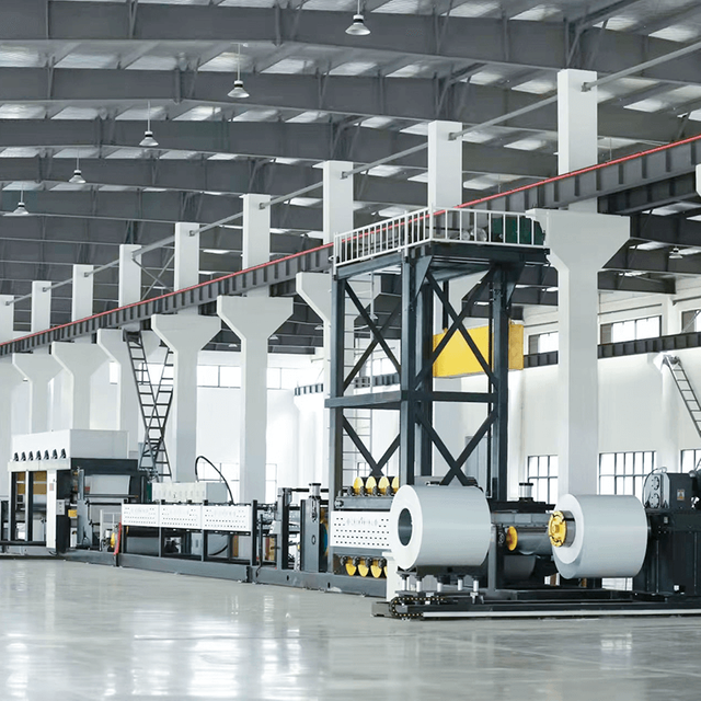 Линия по производству ламинирования/Линия по производству биметаллических композитов